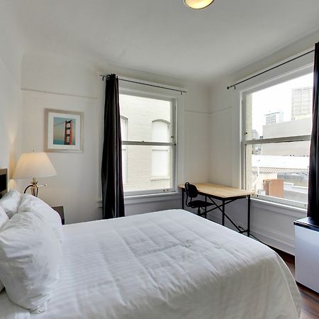 סן פרנסיסקו Hotel Ikon מראה חיצוני תמונה