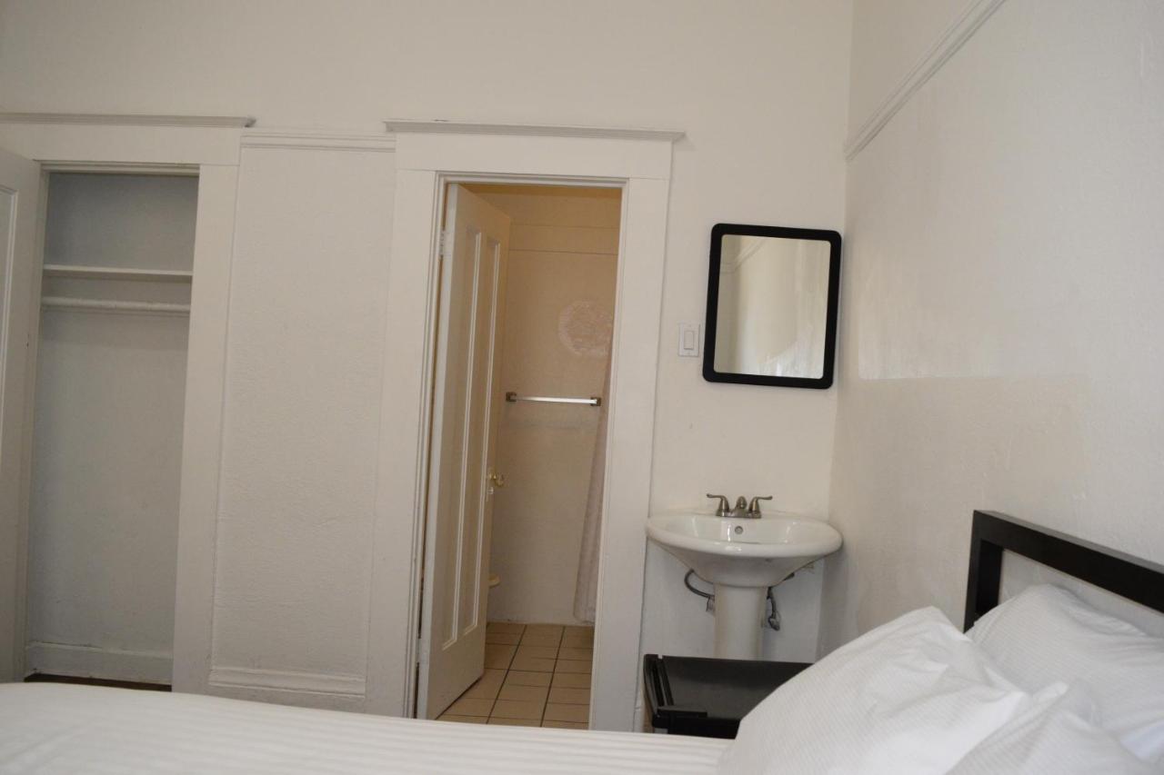 סן פרנסיסקו Hotel Ikon מראה חיצוני תמונה