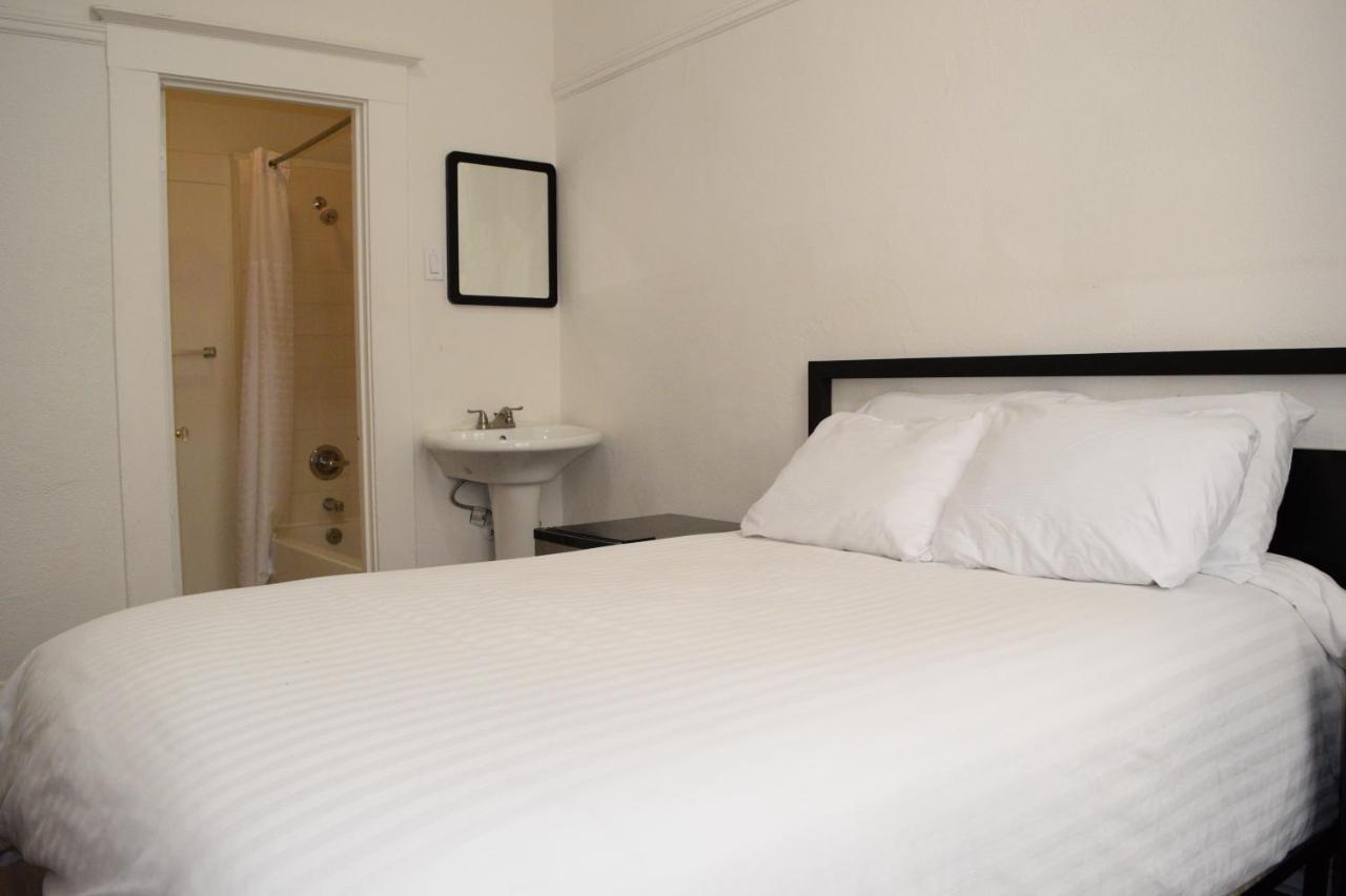 סן פרנסיסקו Hotel Ikon מראה חיצוני תמונה