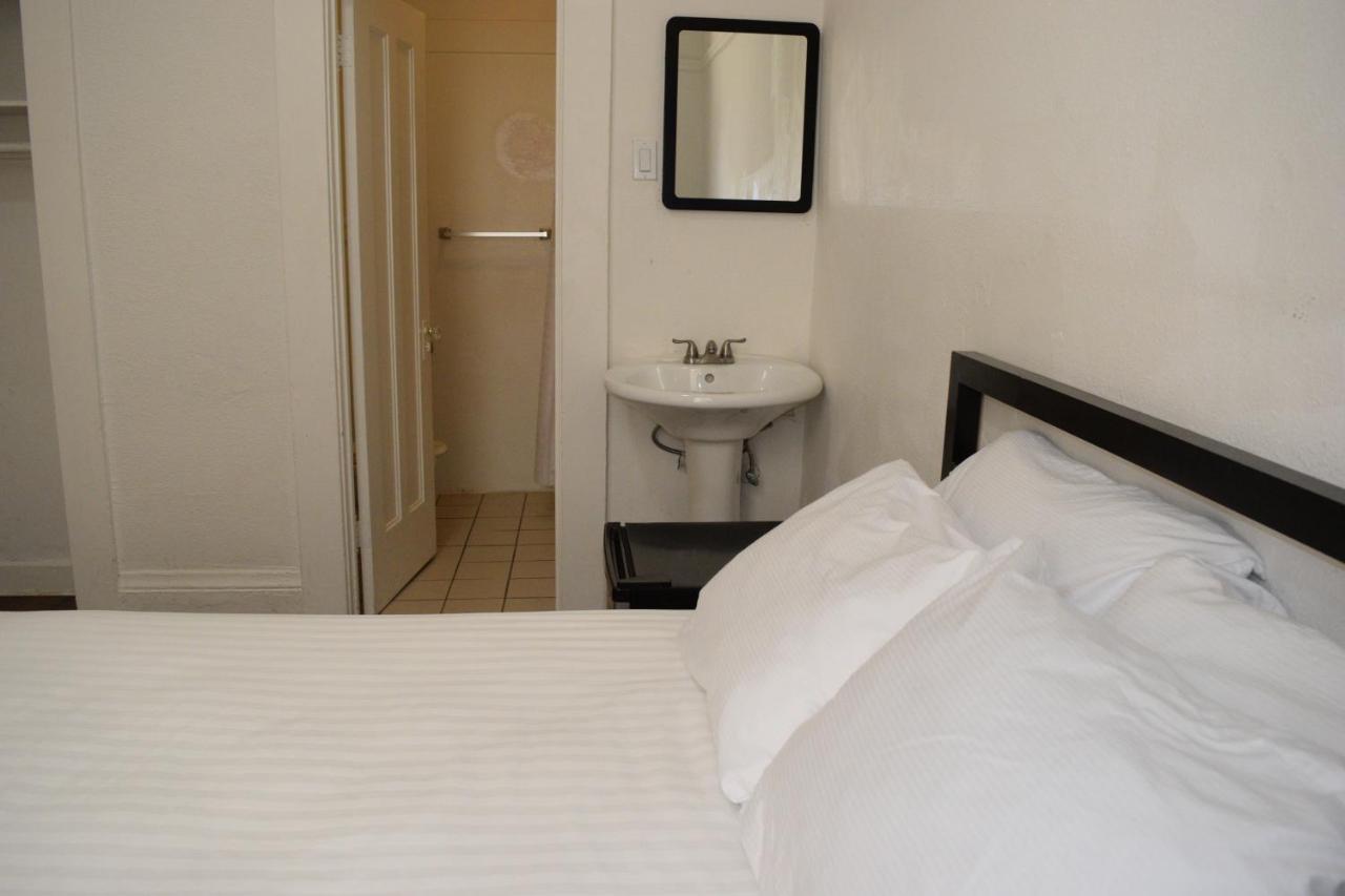 סן פרנסיסקו Hotel Ikon מראה חיצוני תמונה