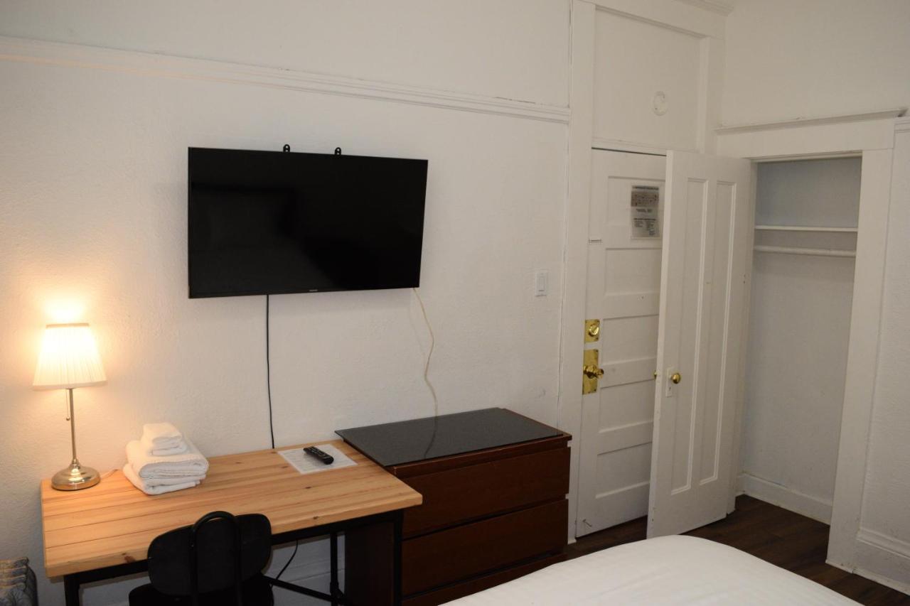 סן פרנסיסקו Hotel Ikon מראה חיצוני תמונה