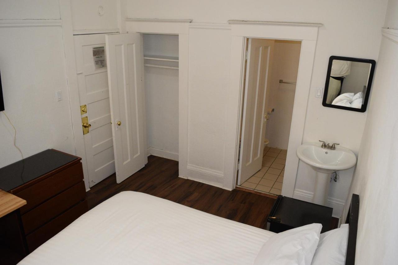 סן פרנסיסקו Hotel Ikon מראה חיצוני תמונה