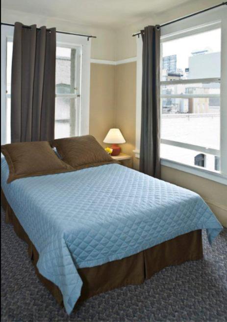 סן פרנסיסקו Hotel Ikon חדר תמונה