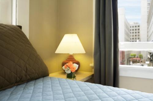 סן פרנסיסקו Hotel Ikon מראה חיצוני תמונה