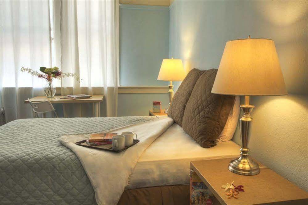 סן פרנסיסקו Hotel Ikon מראה חיצוני תמונה