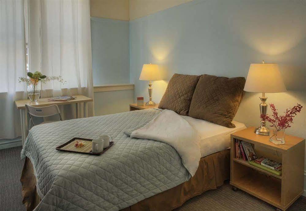 סן פרנסיסקו Hotel Ikon מראה חיצוני תמונה