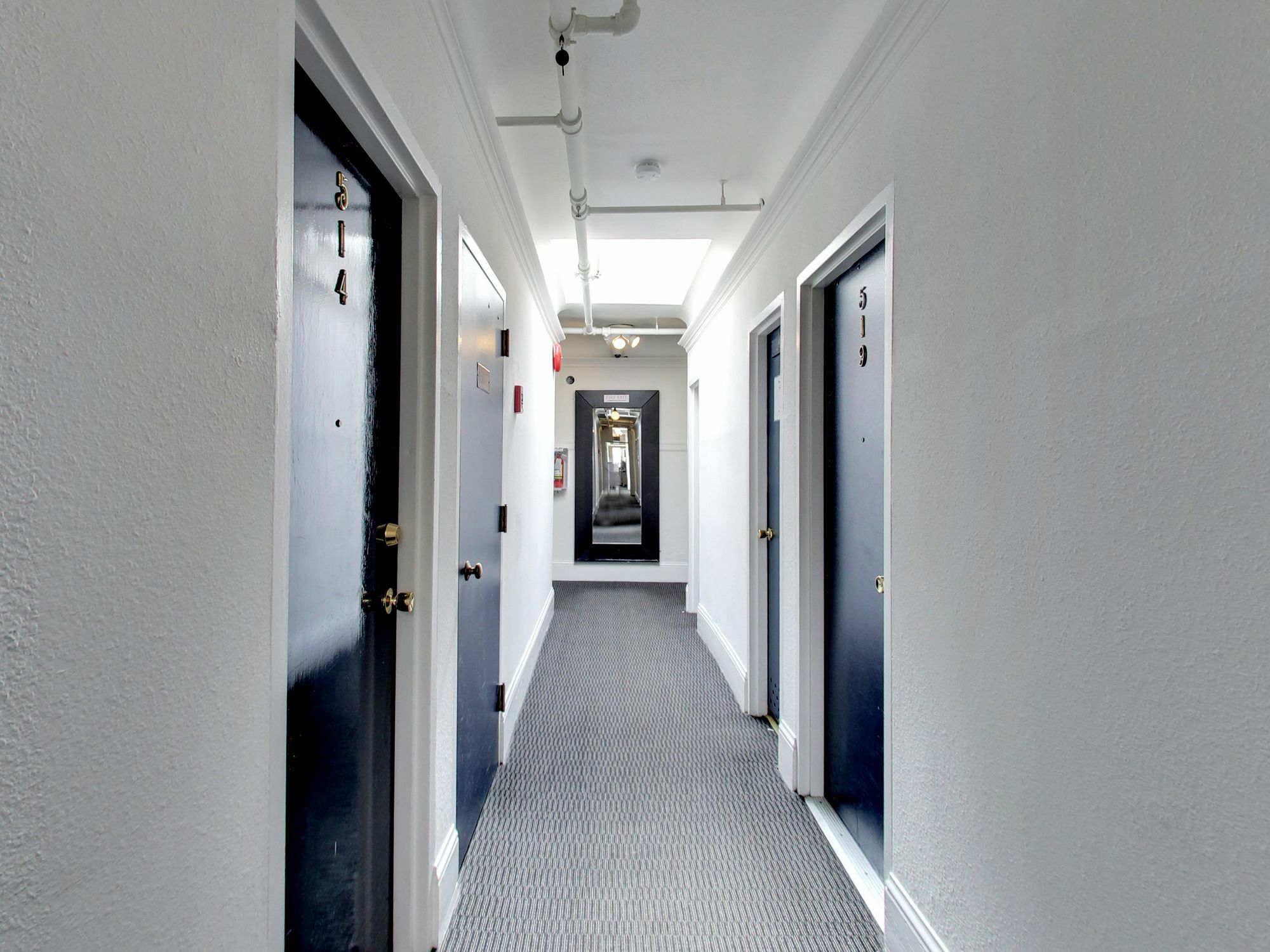 סן פרנסיסקו Hotel Ikon מראה חיצוני תמונה