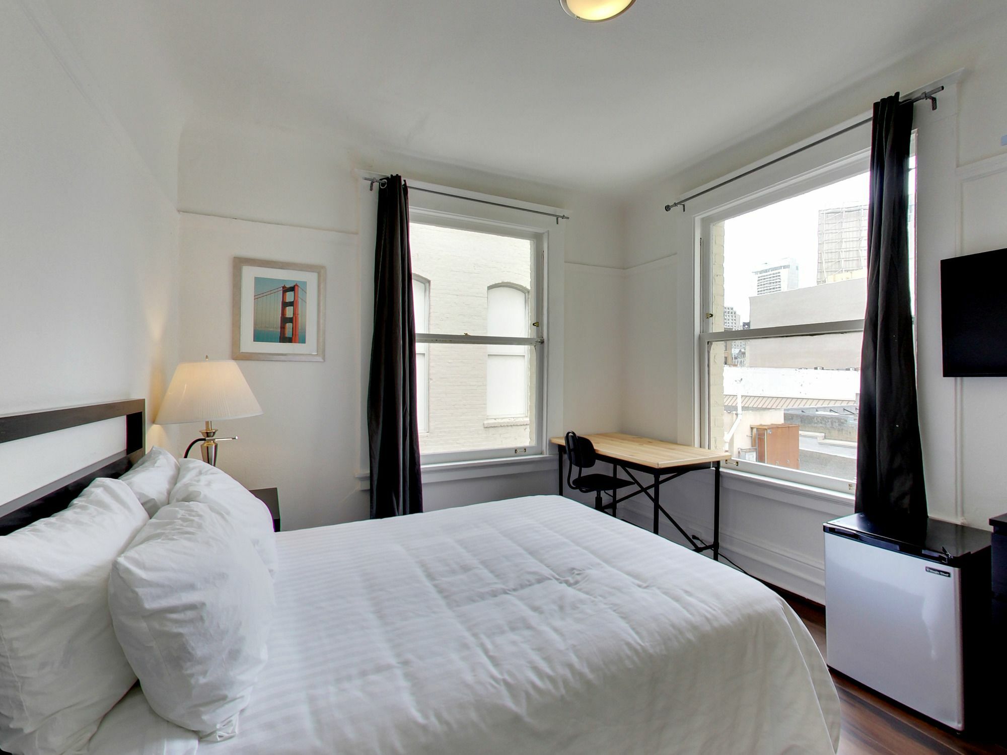 סן פרנסיסקו Hotel Ikon מראה חיצוני תמונה
